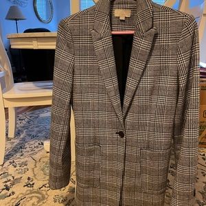 Long blazer by Loft size 0